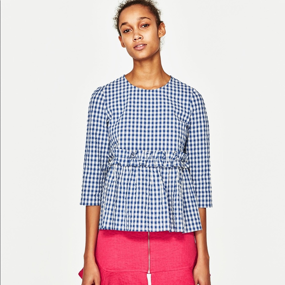ZARA SMALL